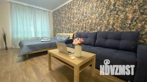 1-к квартира, посуточно, 45м2, 6/20 этаж