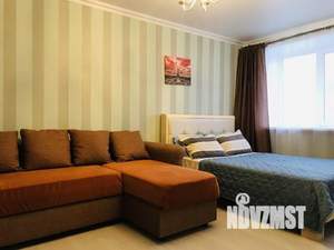 2-к квартира, посуточно, 45м2, 1/1 этаж