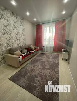 1-к квартира, на длительный срок, 36м2, 5/21 этаж