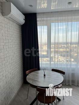 Студия квартира, на длительный срок, 46м2, 17/31 этаж