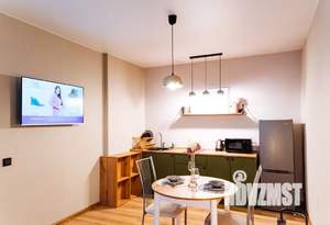 Студия квартира, посуточно, 25м2, 2/28 этаж