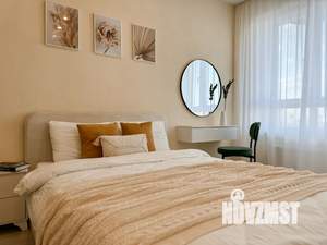1-к квартира, посуточно, 26м2, 19/25 этаж