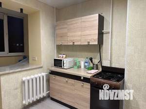 1-к квартира, посуточно, 40м2, 6/10 этаж