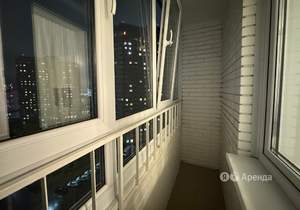 Студия квартира, на длительный срок, 32м2, 11/25 этаж