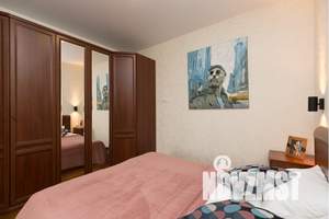 1-к квартира, посуточно, 52м2, 5/9 этаж