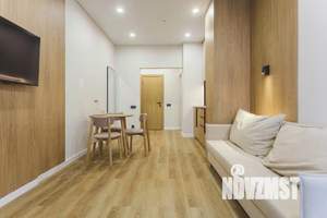 1-к квартира, посуточно, 33м2, 1/1 этаж