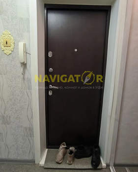 1-к квартира, на длительный срок, 35м2, 4/9 этаж