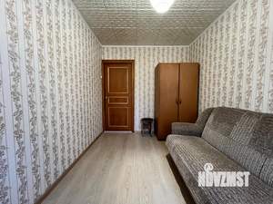 2-к квартира, на длительный срок, 43м2, 4/5 этаж