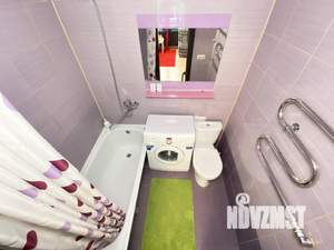 1-к квартира, посуточно, 29м2, 1/1 этаж