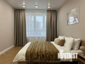 1-к квартира, посуточно, 47м2, 1/1 этаж