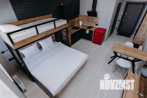 Студия квартира, посуточно, 35м2, 9/15 этаж