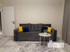 2-к квартира, посуточно, 53м2, 1/1 этаж