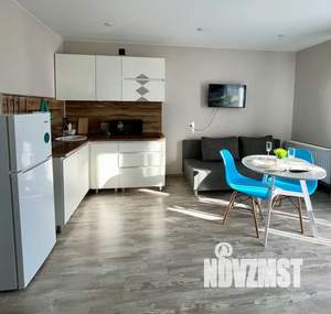 Студия квартира, посуточно, 35м2, 6/8 этаж