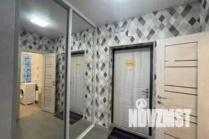 1-к квартира, посуточно, 34м2, 25/25 этаж