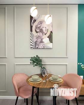 1-к квартира, посуточно, 26м2, 1/1 этаж