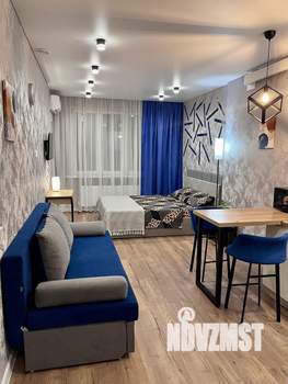 Студия квартира, посуточно, 30м2, 4/25 этаж