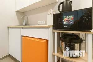 1-к квартира, посуточно, 18м2, 1/1 этаж