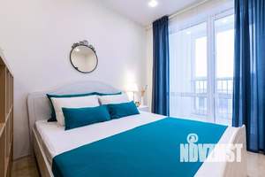 1-к квартира, посуточно, 35м2, 1/1 этаж