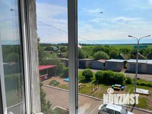 1-к квартира, посуточно, 51м2, 3/3 этаж