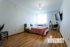 1-к квартира, посуточно, 43м2, 8/16 этаж