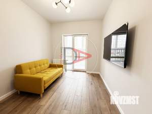 2-к квартира, на длительный срок, 41м2, 4/25 этаж