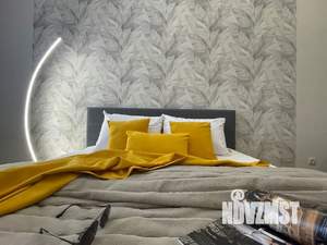 1-к квартира, посуточно, 45м2, 15/19 этаж