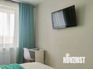 1-к квартира, посуточно, 36м2, 1/1 этаж