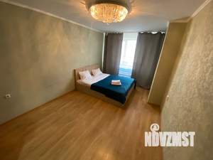 1-к квартира, посуточно, 42м2, 14/16 этаж