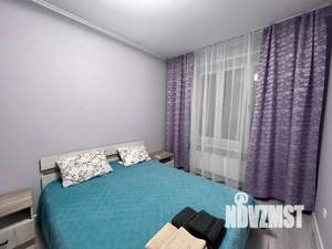2-к квартира, посуточно, 56м2, 19/25 этаж