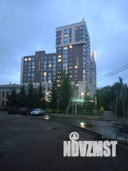 Студия квартира, посуточно, 30м2, 2/18 этаж