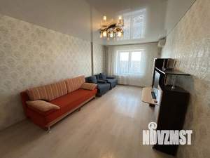 1-к квартира, посуточно, 40м2, 6/20 этаж