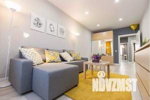 2-к квартира, посуточно, 60м2, 17/25 этаж