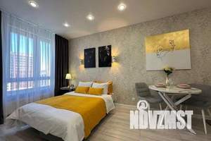 1-к квартира, посуточно, 40м2, 12/16 этаж