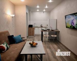 2-к квартира, посуточно, 40м2, 10/25 этаж