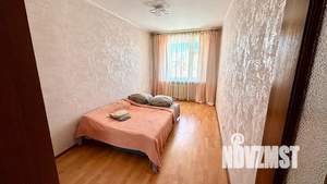 3-к квартира, посуточно, 75м2, 2/12 этаж