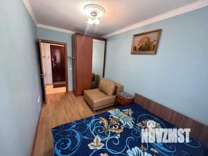 2-к квартира, посуточно, 48м2, 4/9 этаж