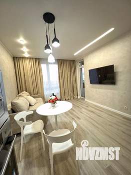 2-к квартира, на длительный срок, 45м2, 16/25 этаж