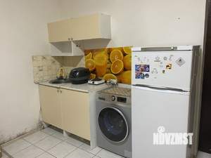 Студия квартира, на длительный срок, 20м2, 1/1 этаж