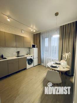 1-к квартира, посуточно, 35м2, 3/5 этаж