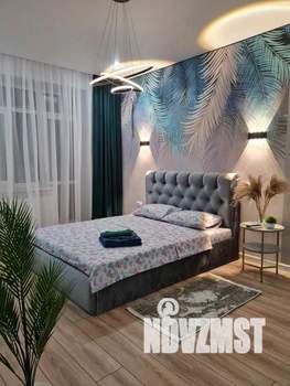 1-к квартира, посуточно, 45м2, 1/1 этаж