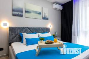 1-к квартира, посуточно, 41м2, 4/18 этаж