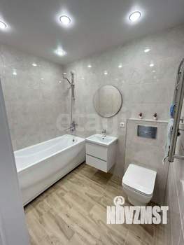 1-к квартира, на длительный срок, 35м2, 4/19 этаж