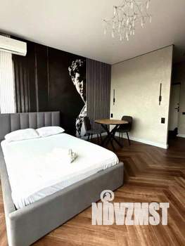 1-к квартира, посуточно, 35м2, 1/1 этаж