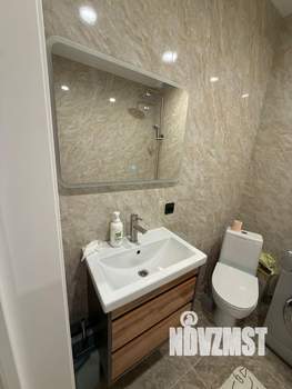 1-к квартира, на длительный срок, 44м2, 4/17 этаж