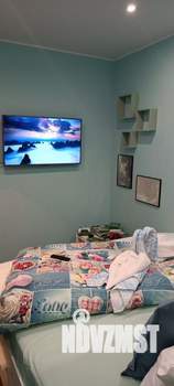 1-к квартира, посуточно, 33м2, 1/1 этаж