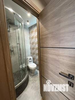 Студия квартира, посуточно, 20м2, 8/15 этаж