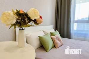 Студия квартира, посуточно, 23м2, 10/21 этаж