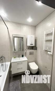 1-к квартира, посуточно, 34м2, 12/25 этаж