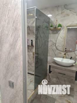 1-к квартира, посуточно, 36м2, 18/27 этаж