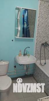 1-к квартира, посуточно, 38м2, 18/18 этаж